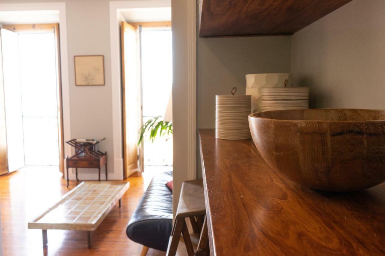 Conde Penafiel Apartment Lissabon