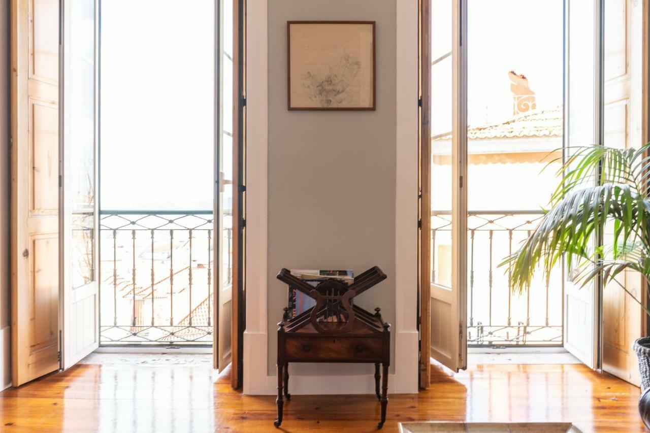 Apartment Conde Penafiel Lissabon