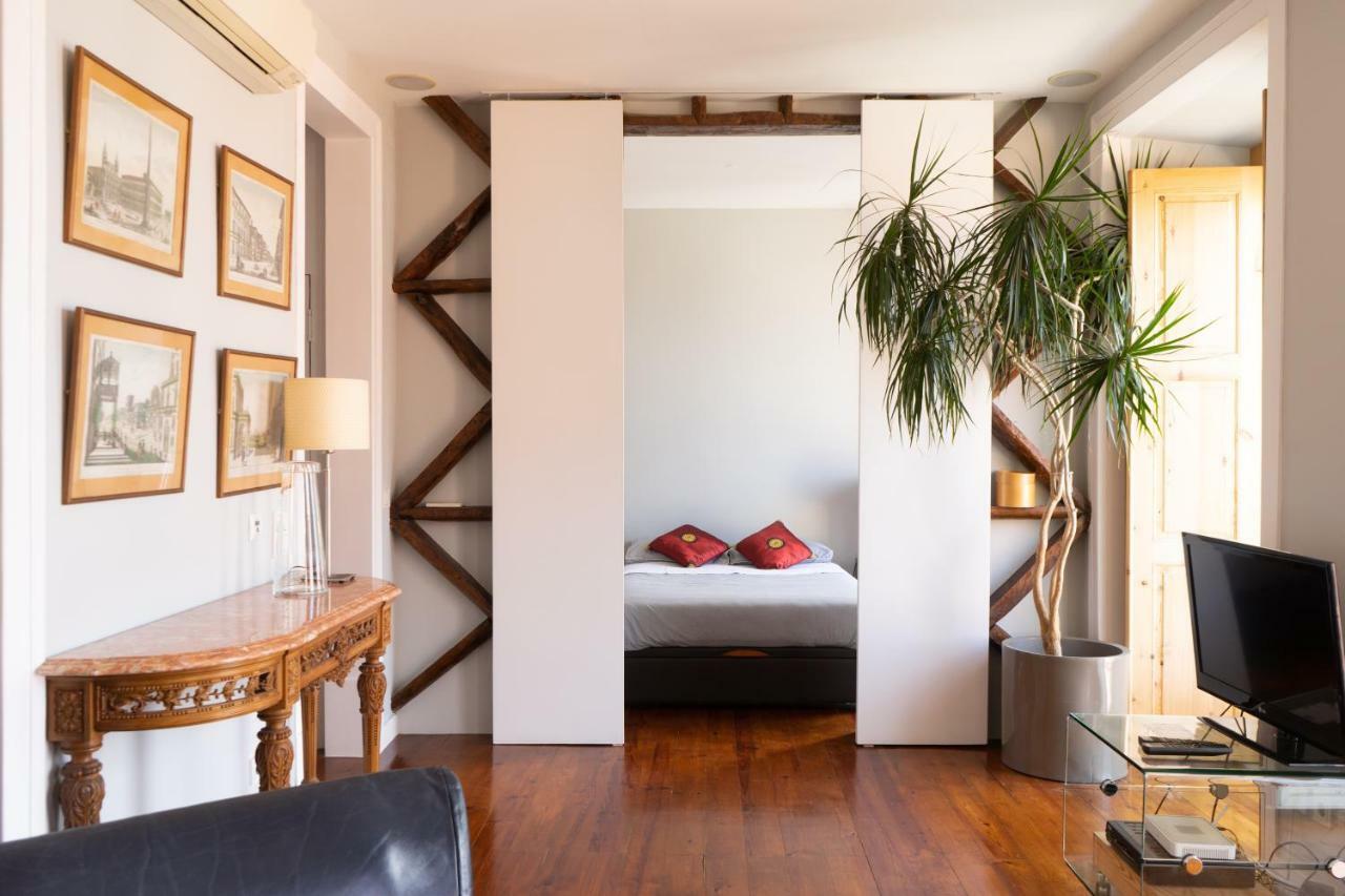 Apartment Conde Penafiel Lissabon