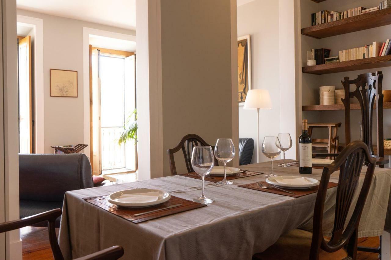 Conde Penafiel Apartment Lissabon