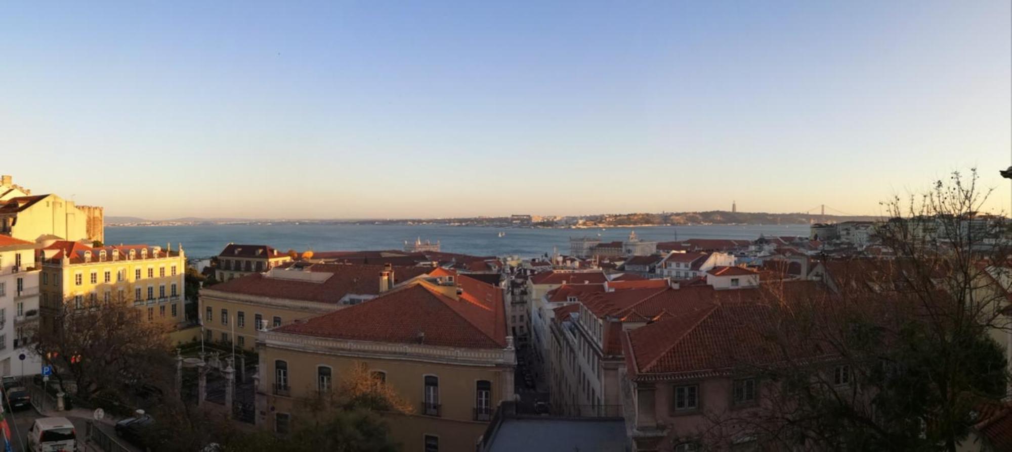 Apartment Conde Penafiel Lissabon